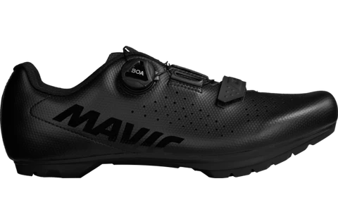 MAVIC Scarpe Cosmic Boa SPD Black